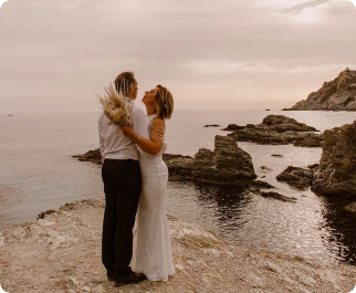 Surprise pour les 10 ans de mariage