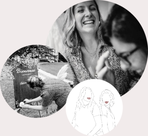 Une belle entente entre wedding planner et prestataire